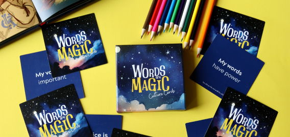 Words Are Magic (Culture Cards) - Image 2